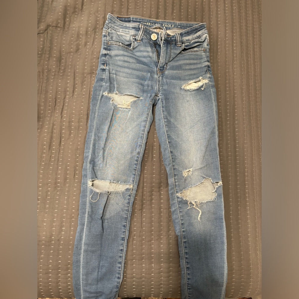 American eagle. Size 0